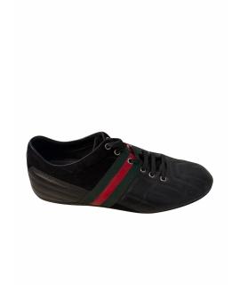 GUCCI Низкие кроссовки / кеды