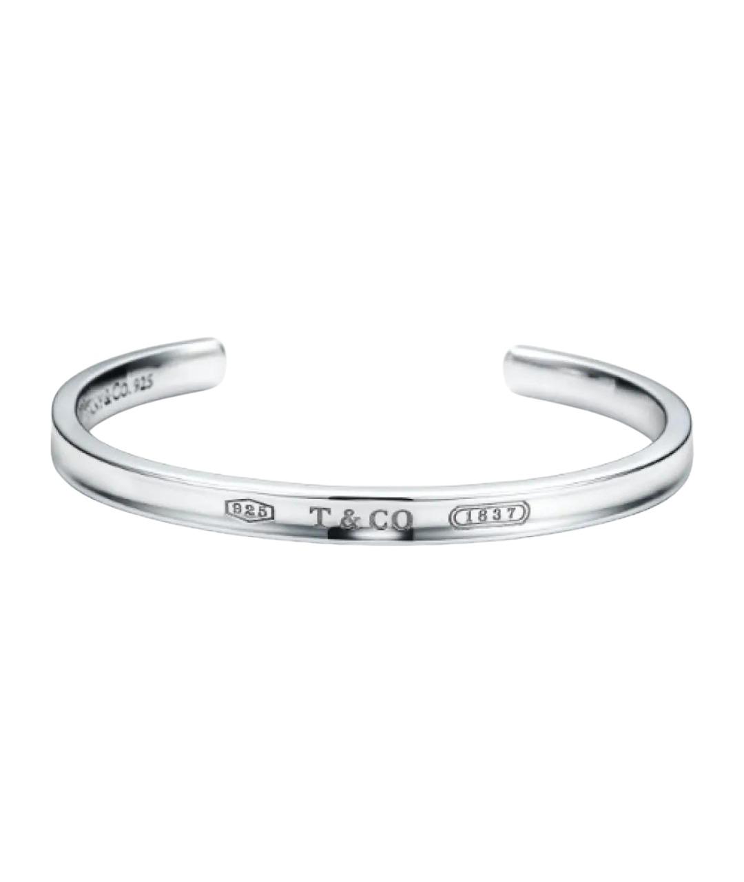 TIFFANY&CO Серебряный серебряный браслет, фото 1