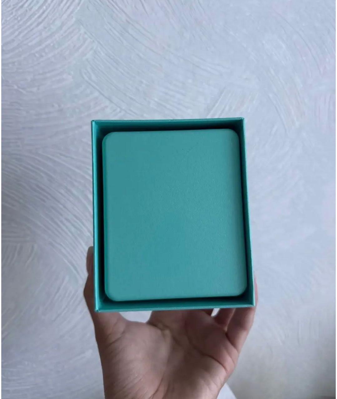 TIFFANY&CO Золотое колье из желтого золота, фото 4