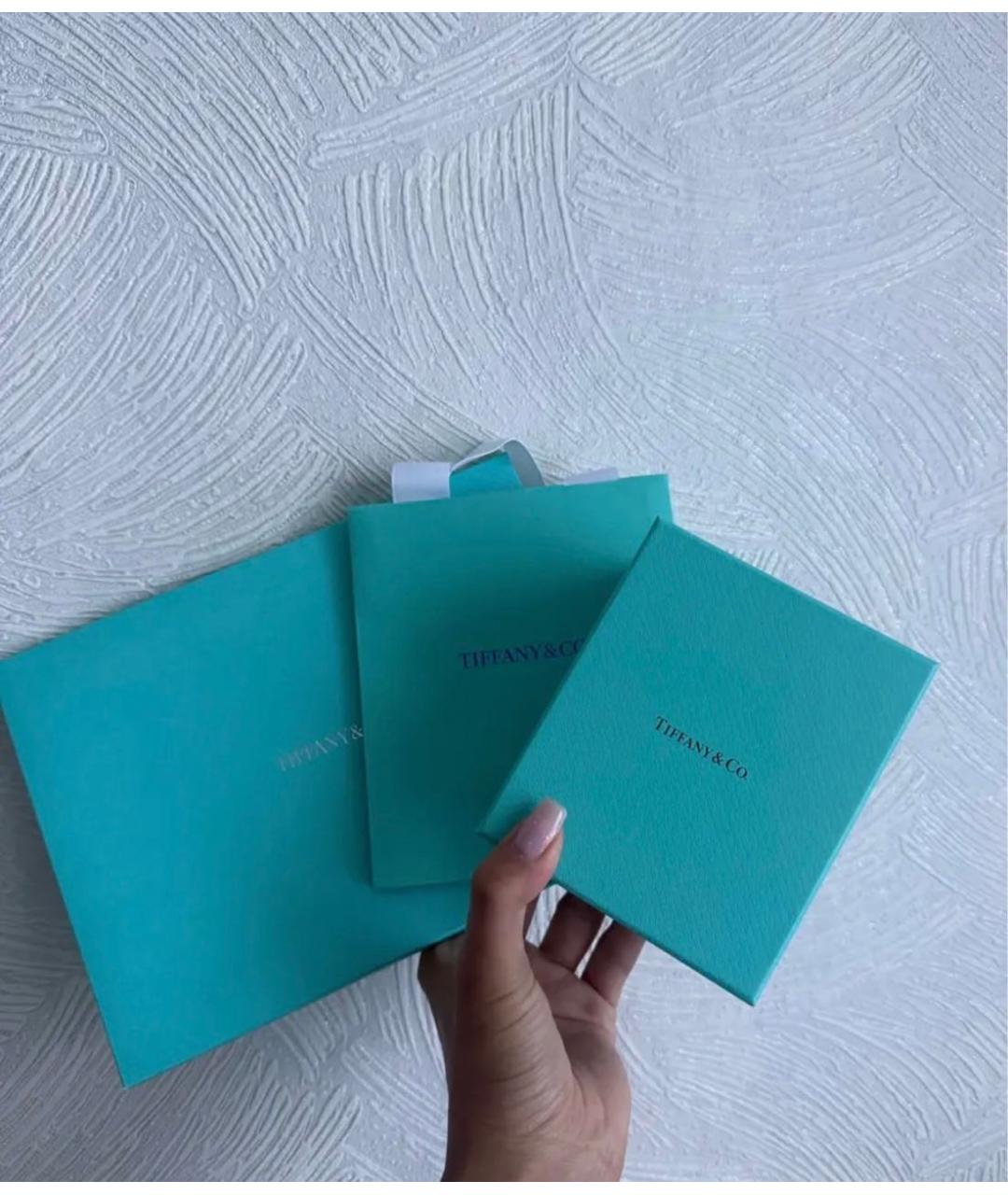 TIFFANY&CO Золотое колье из желтого золота, фото 3
