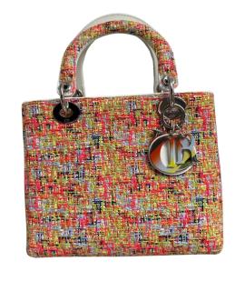 CHRISTIAN DIOR Сумка с короткими ручками