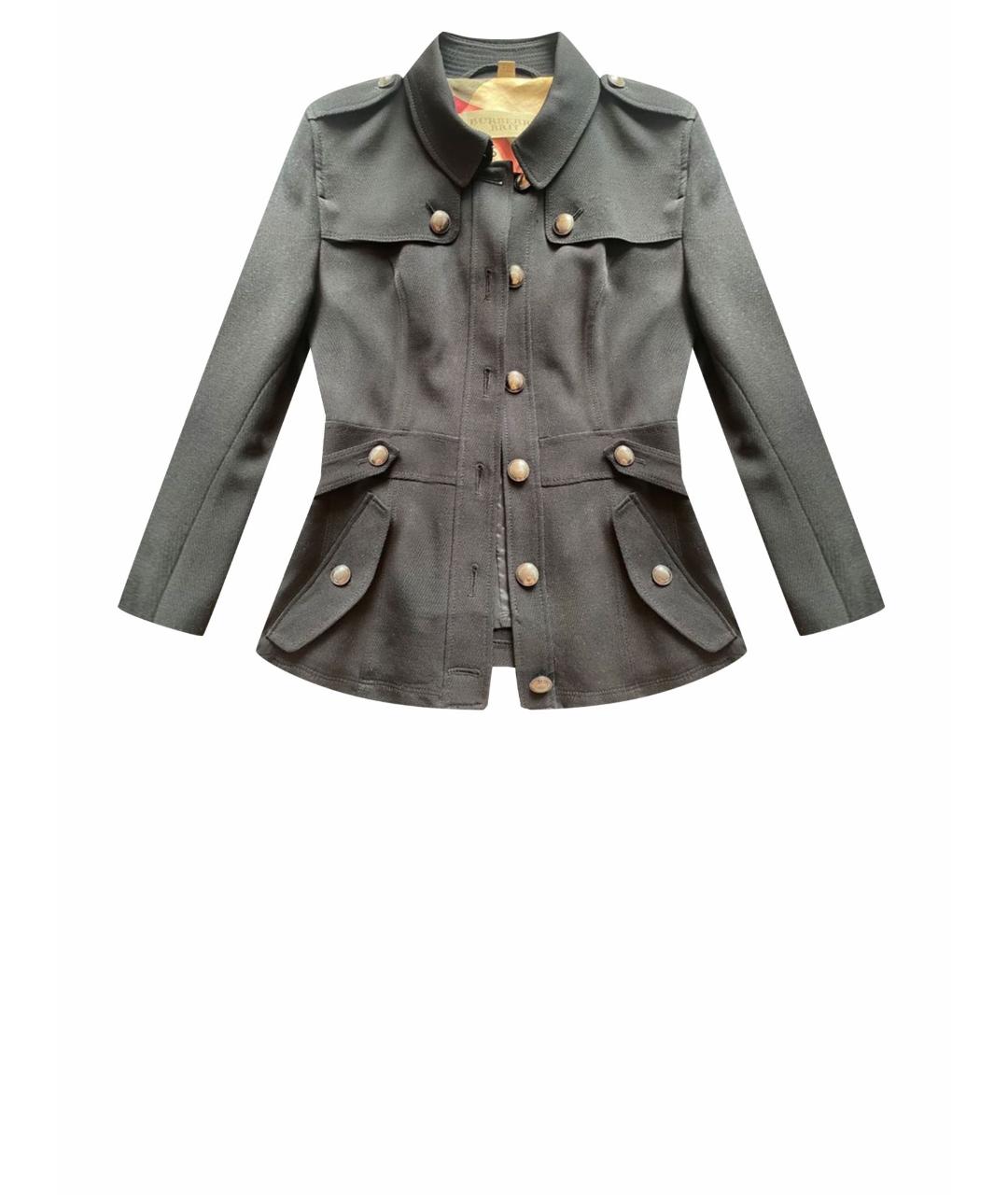 Burberry womens peacoat best sale