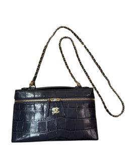 CHANEL Сумка через плечо