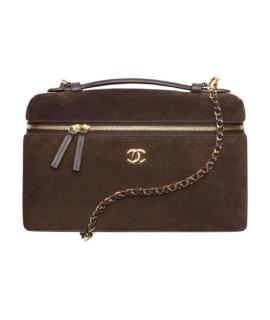 CHANEL Сумка через плечо