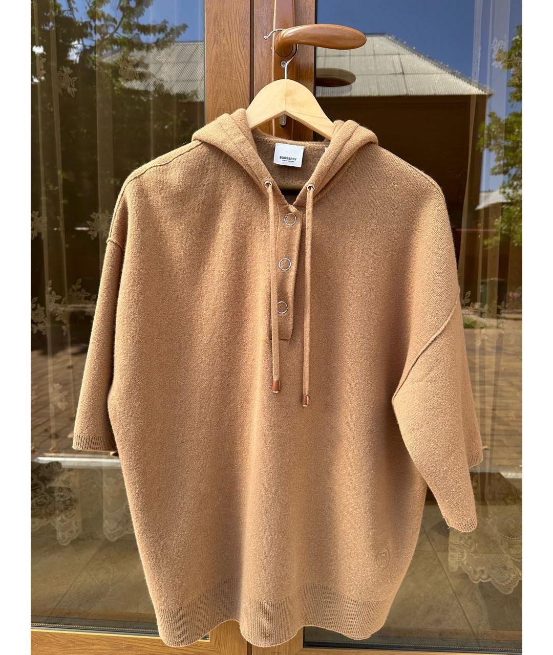 BURBERRY Шерстяной джемпер / свитер, фото 6