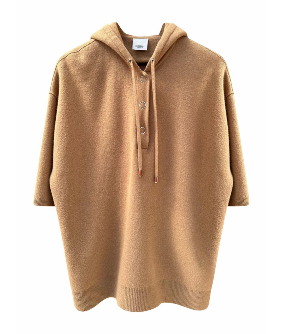 BURBERRY Шерстяной джемпер / свитер, фото 1