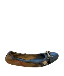 BURBERRY Балетки