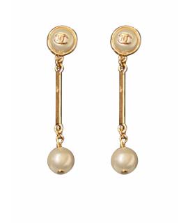 CHANEL Серьги