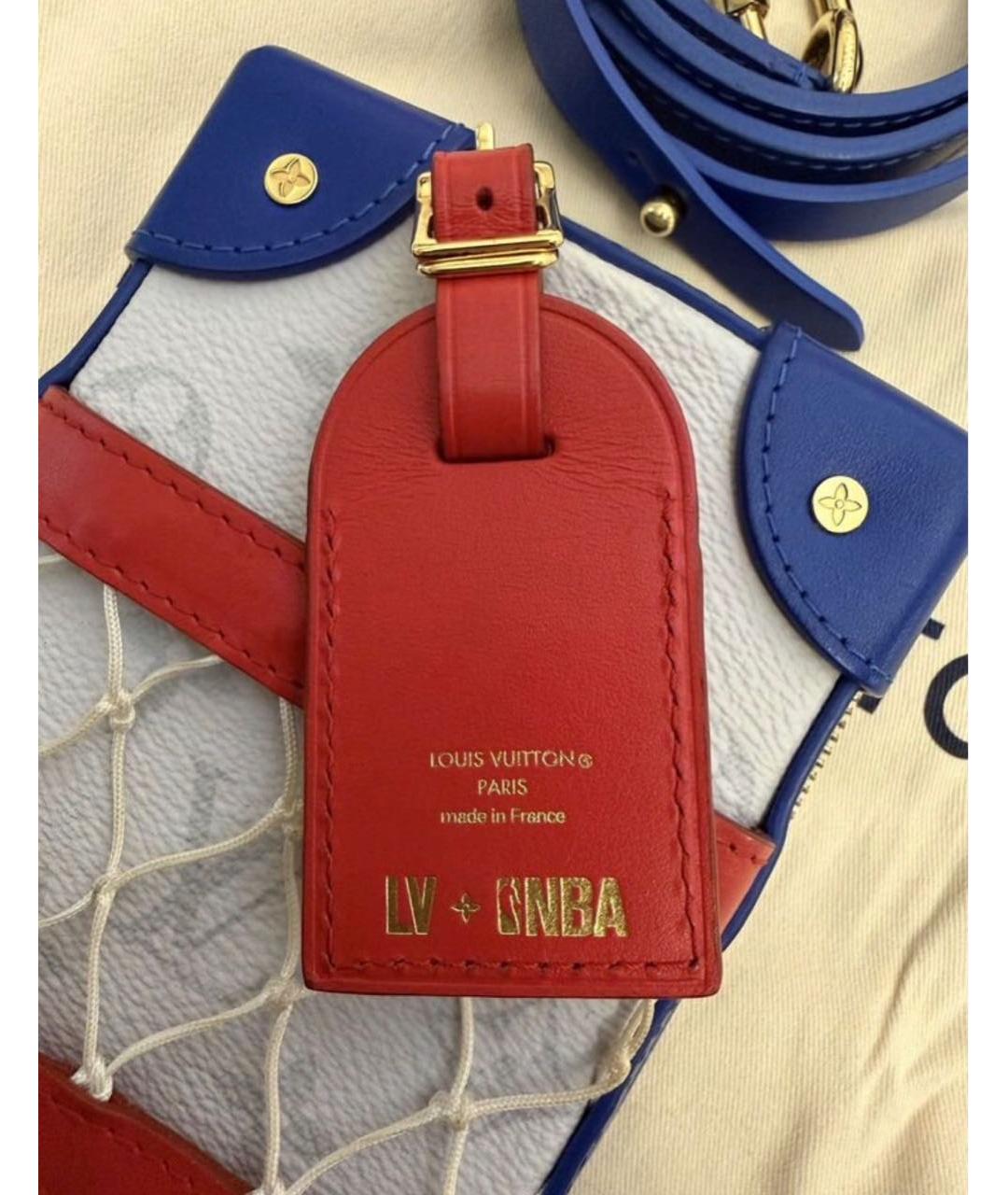 LOUIS VUITTON Мульти сумка на плечо из канвы, фото 5