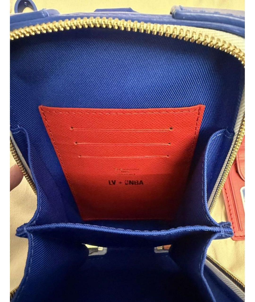 LOUIS VUITTON Мульти сумка на плечо из канвы, фото 3