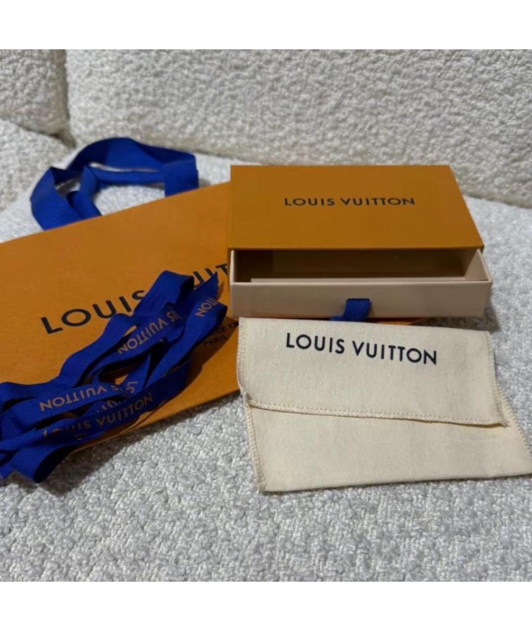 LOUIS VUITTON Золотое колье из розового золота, фото 7