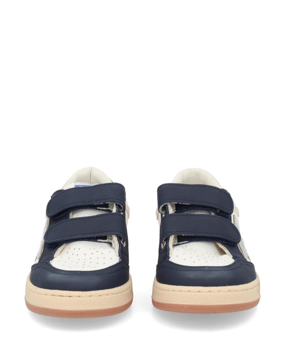 GOLDEN GOOSE Белые кожаные кеды, фото 3