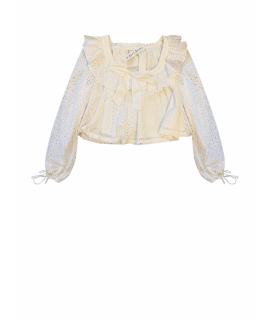 FOR LOVE AND LEMONS Костюм с брюками