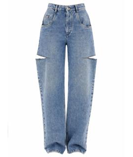 MAISON MARGIELA Прямые джинсы