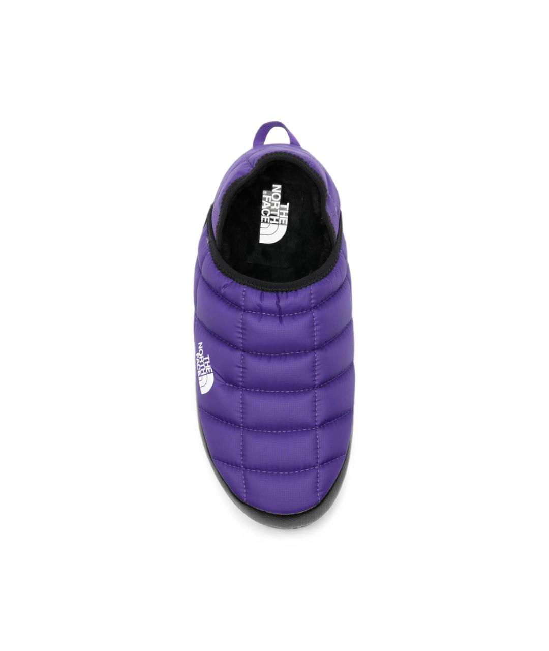 THE NORTH FACE Фиолетовые слипоны, фото 4
