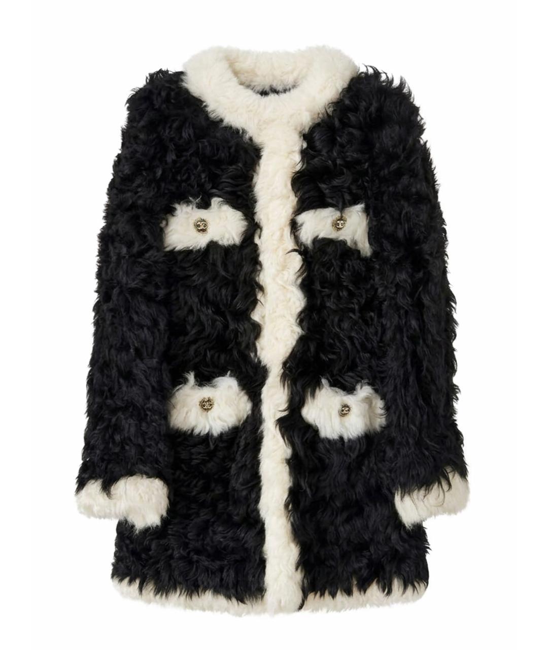 CHANEL Шуба, фото 1