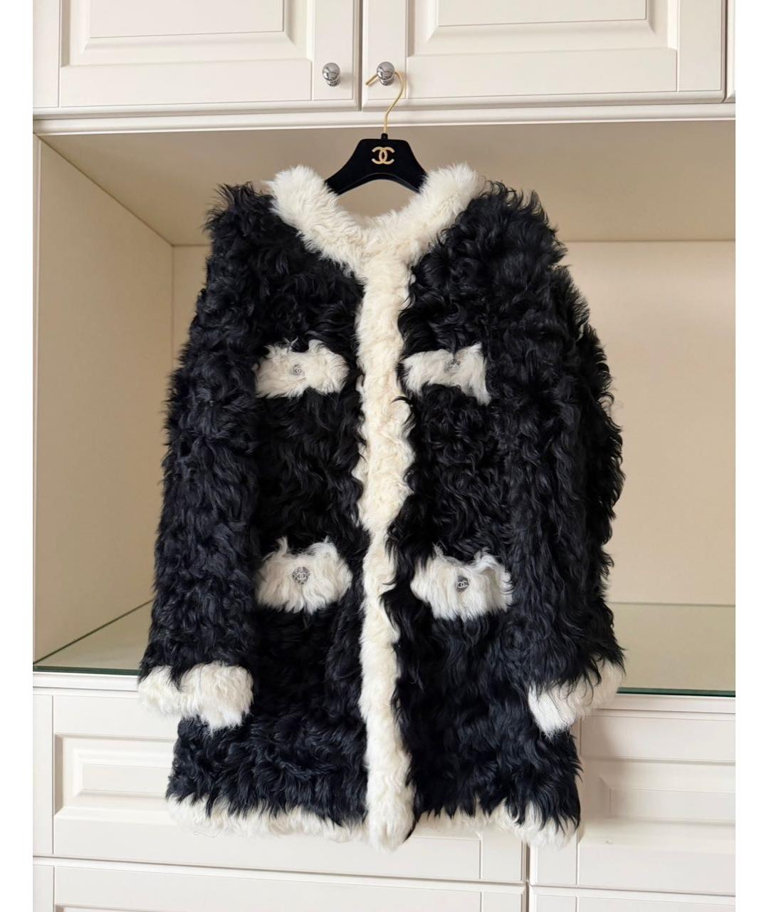 CHANEL Шуба, фото 4