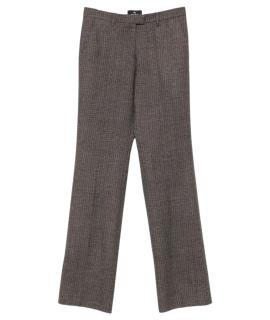 ETRO Прямые брюки