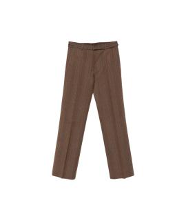 DRIES VAN NOTEN Прямые брюки