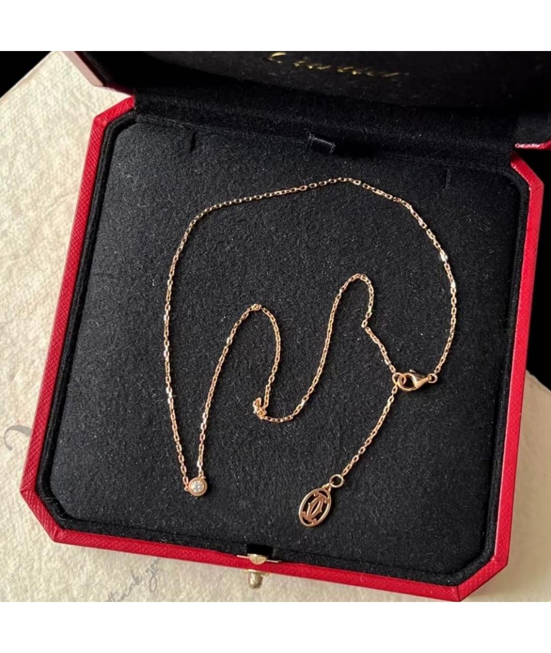 CARTIER Золотой браслет из розового золота, фото 5