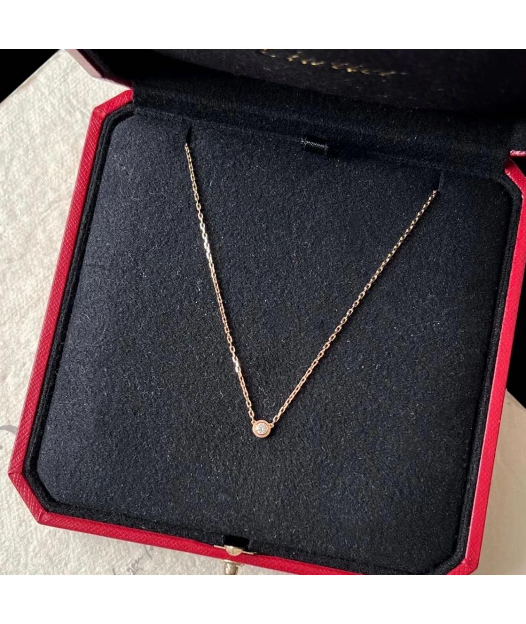 CARTIER Золотой браслет из розового золота, фото 4