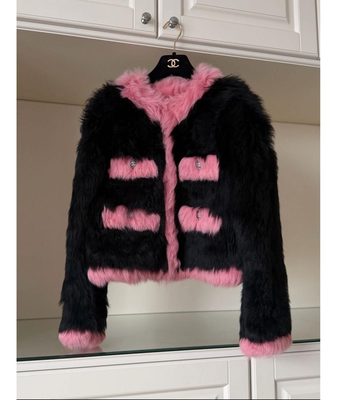 CHANEL Шуба, фото 6