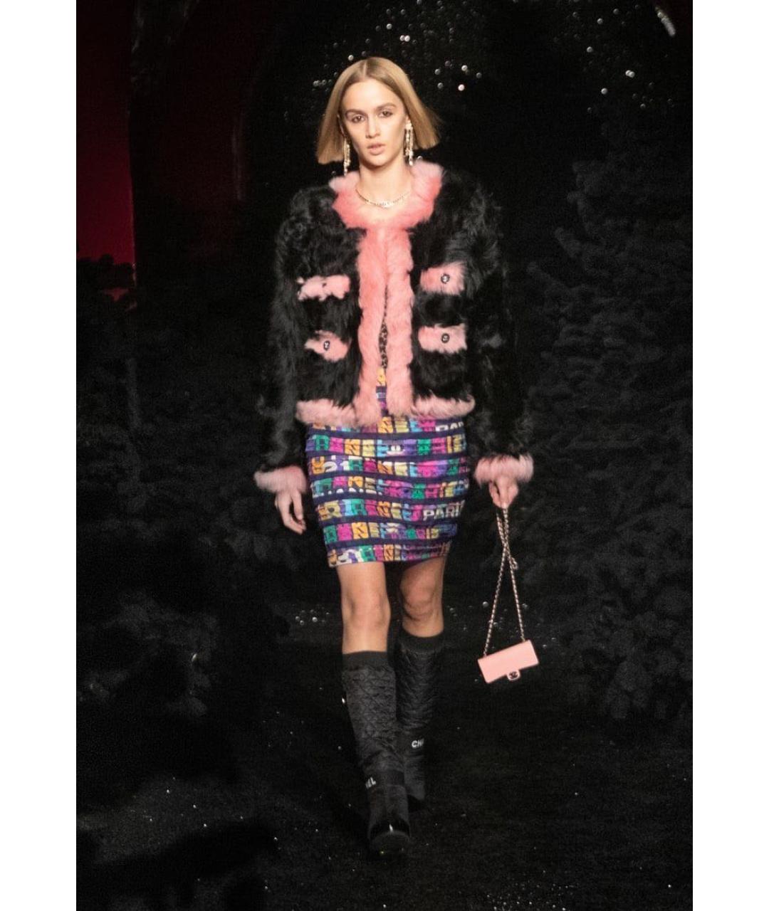 CHANEL Шуба, фото 3
