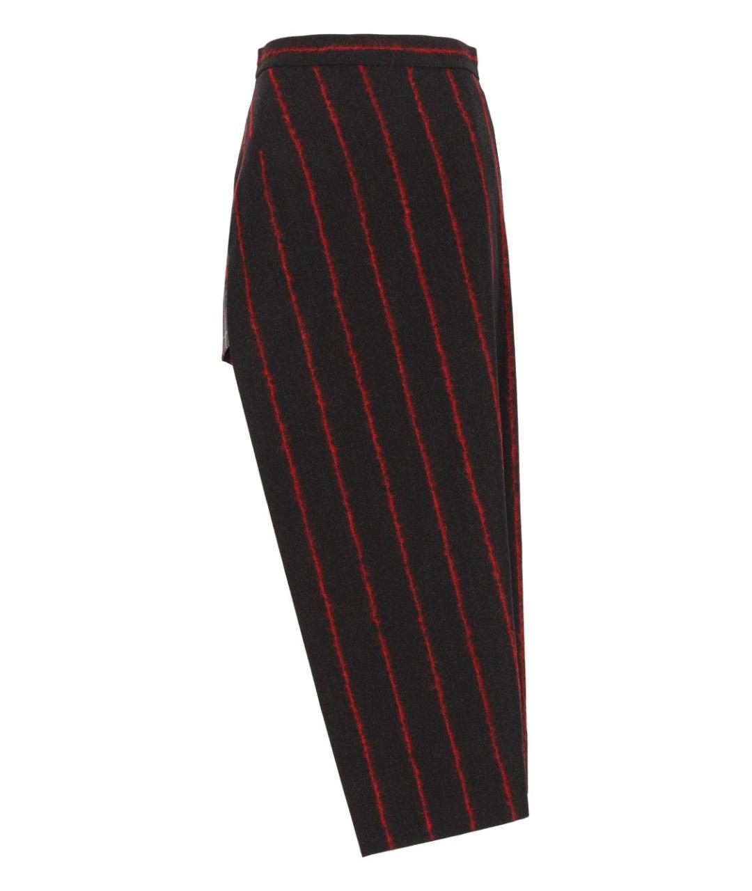 VIVIENNE WESTWOOD Мульти шерстяная юбка макси, фото 1