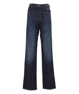 7 FOR ALL MANKIND Прямые джинсы