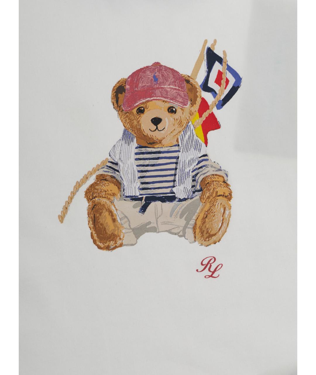 POLO RALPH LAUREN Мульти хлопковый комплект, фото 3