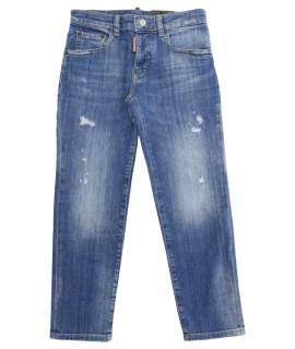 DSQUARED2 Детские джинсы