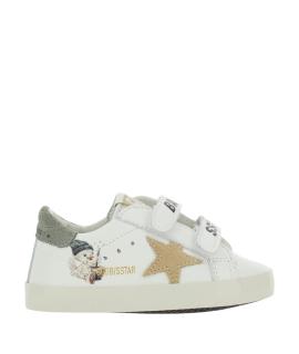 GOLDEN GOOSE Кеды