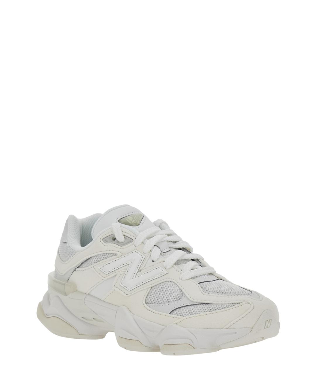 NEW BALANCE Серые текстильные кеды, фото 2