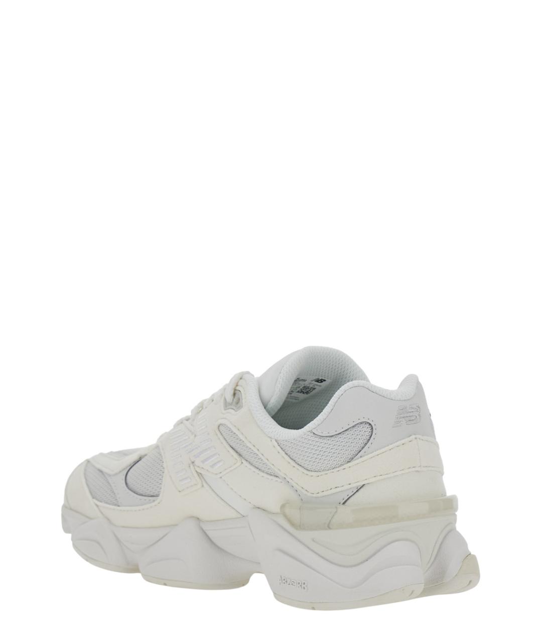 NEW BALANCE Серые текстильные кеды, фото 3
