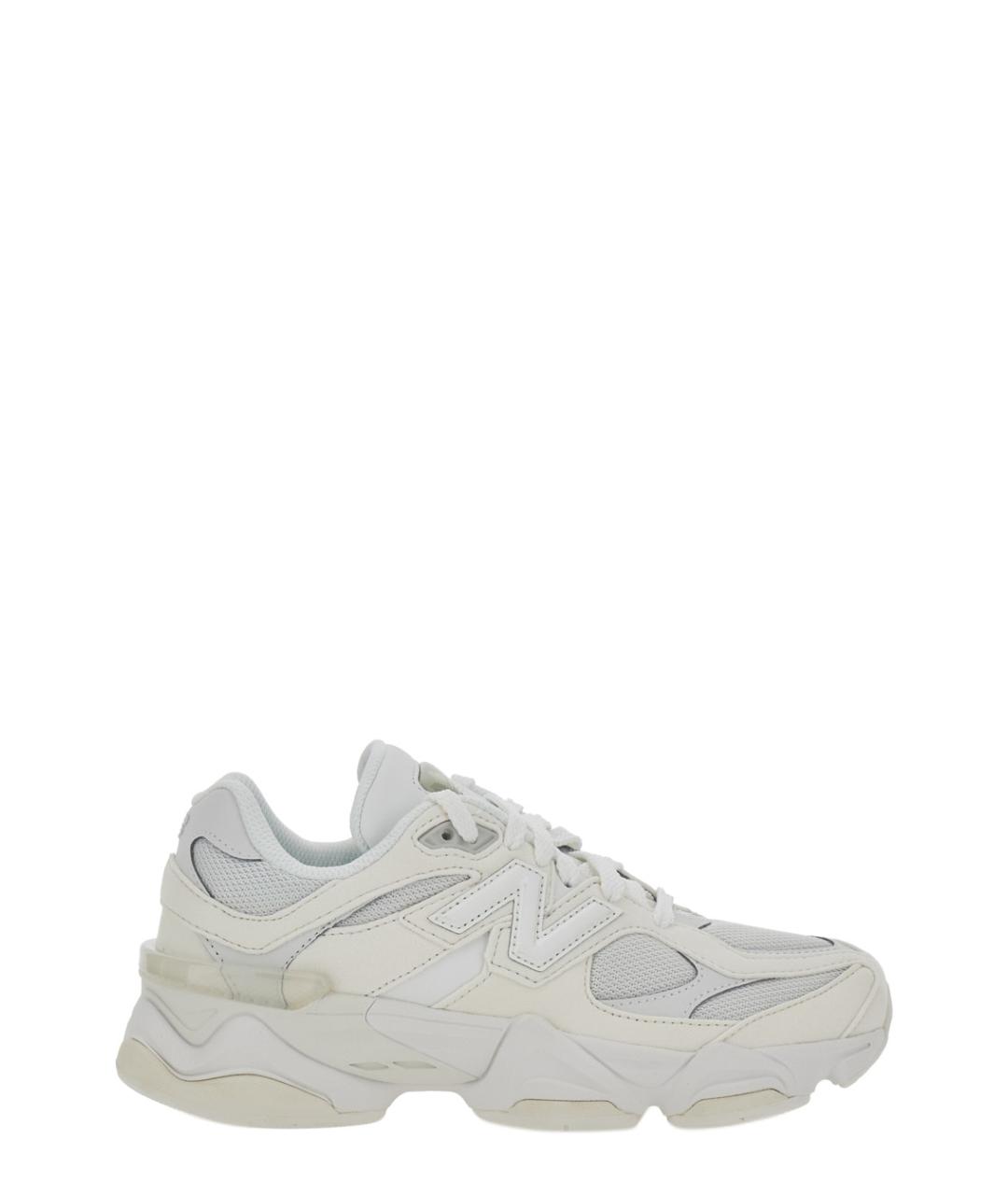 NEW BALANCE Серые текстильные кеды, фото 1