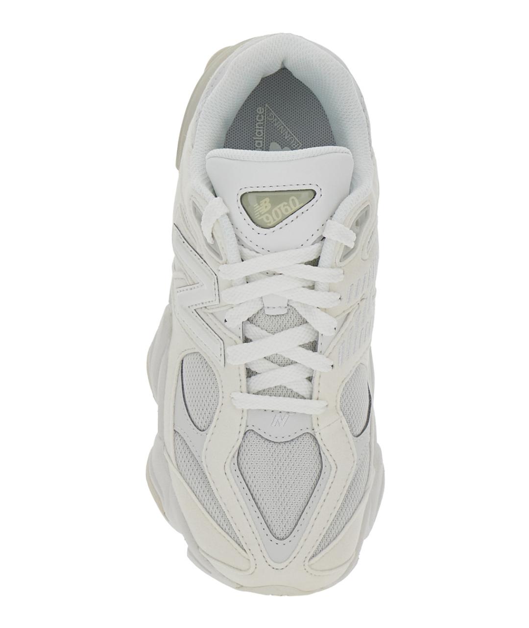 NEW BALANCE Серые текстильные кеды, фото 4