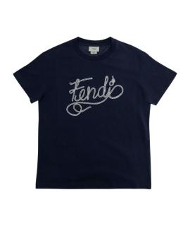 FENDI Детская футболка