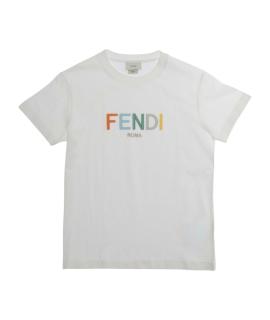 FENDI Детская футболка