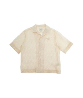 FENDI Детская рубашка