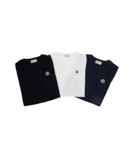 MONCLER KIDS Детская футболка