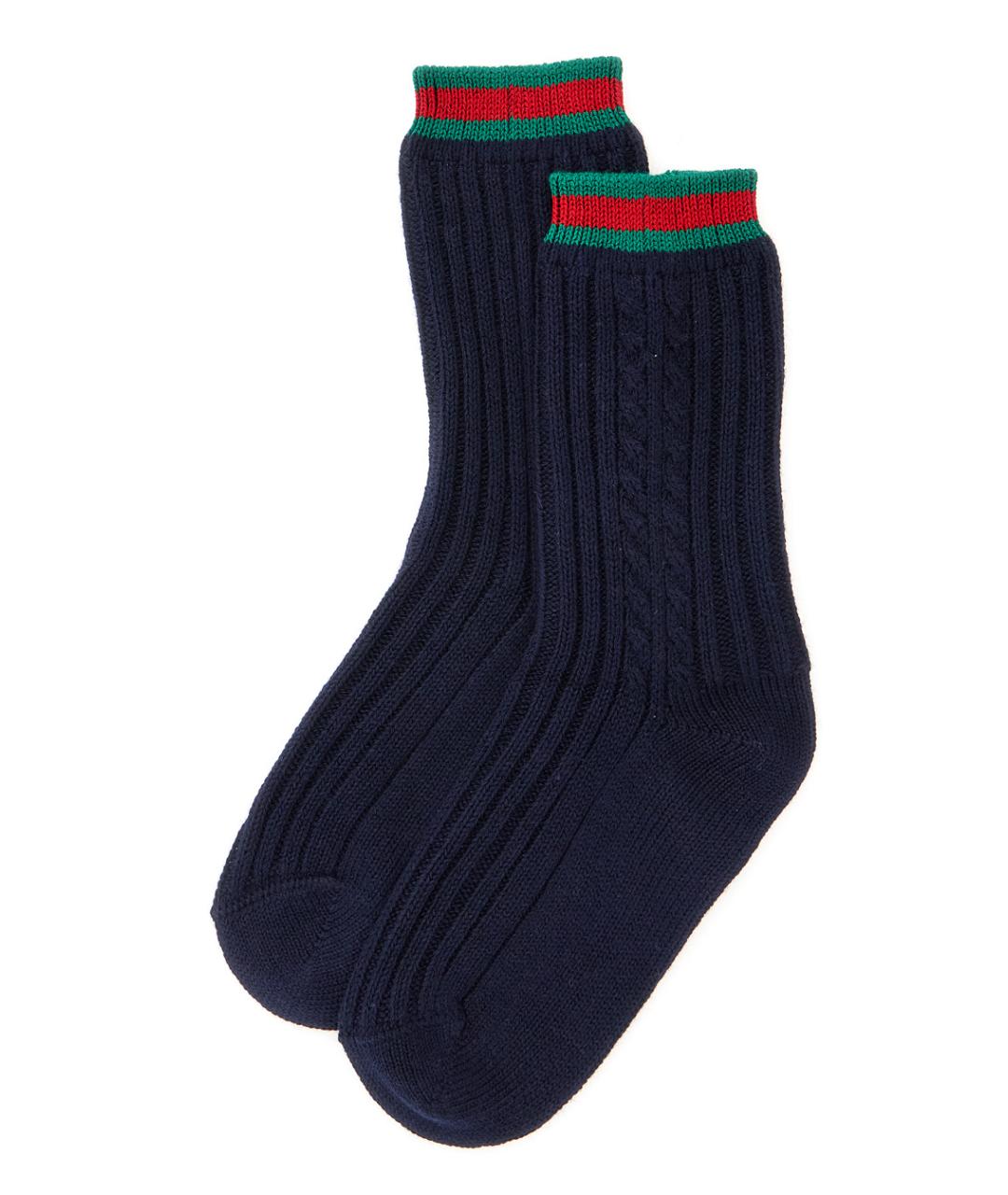 GUCCI Синяя хлопковая белье / пижама, фото 2