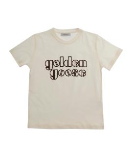GOLDEN GOOSE Детская футболка