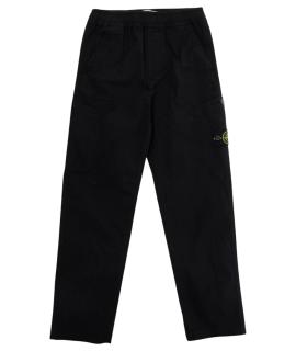 STONE ISLAND JUNIOR Брюки и шорты