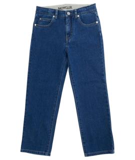 MONCLER KIDS Детские джинсы