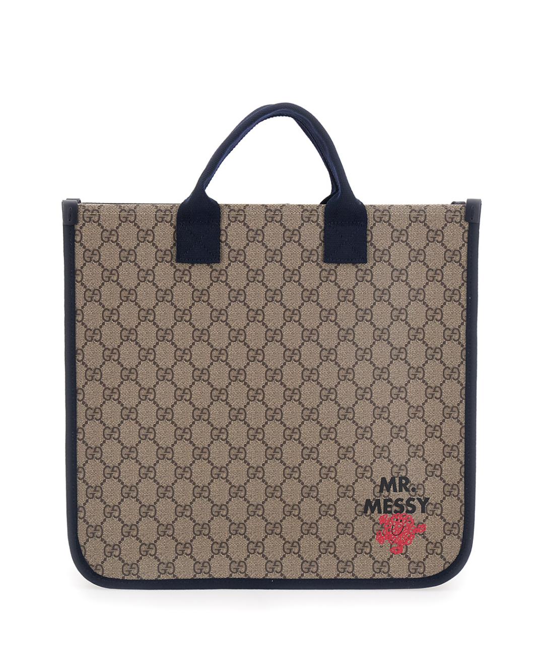GUCCI Бежевая сумка, фото 2