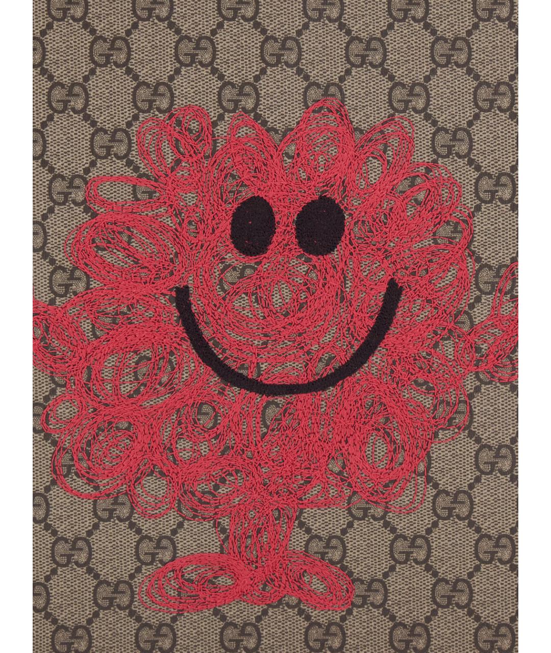 GUCCI Бежевая сумка, фото 3