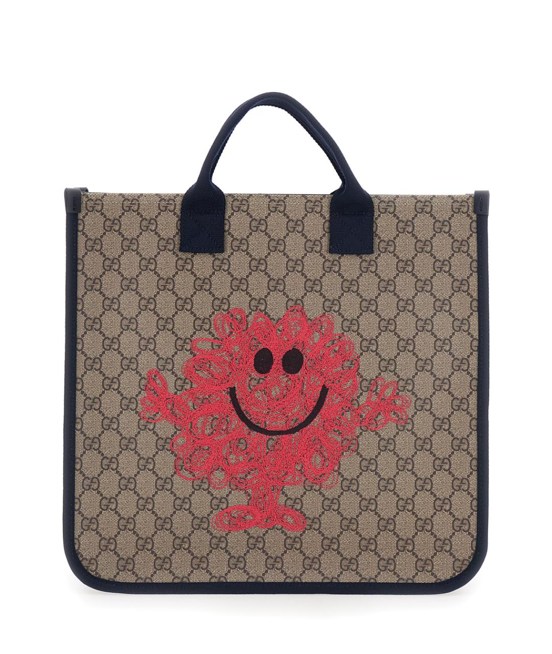 GUCCI Бежевая сумка, фото 1