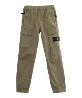 STONE ISLAND Брюки и шорты