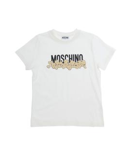 MOSCHINO Детская футболка