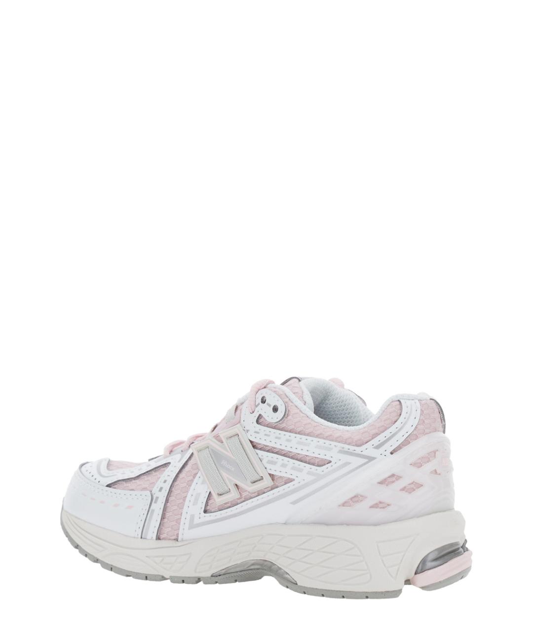 NEW BALANCE Розовые кеды, фото 6